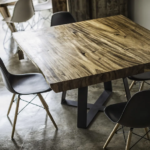 Choosing the Perfect Live Edge Dining Tables for Each Home