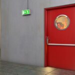 The Role of Fire Doors in Green Building Design: Sustainability Meets Safety