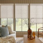 Elevate Your Space with Roman Shades for Windows