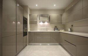 High-Gloss Laminates: The Perfect Solution for Sleek, Minimalist Designs
