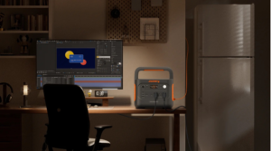 Why SOHO Should Invest in a Solar Powered Generator: Introducing the Jackery Solar Generator 1000 v2