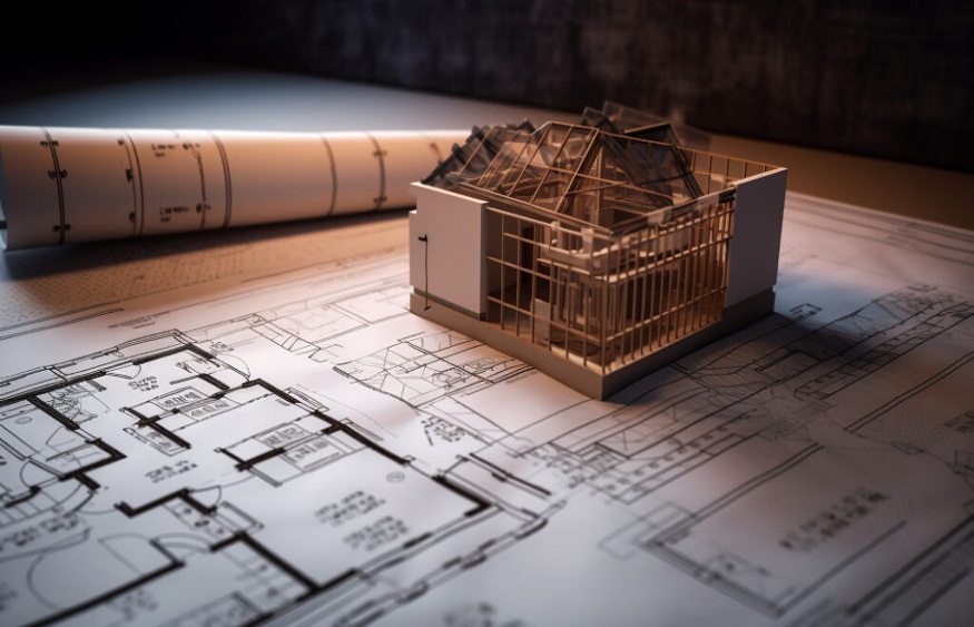 commercial drafting services