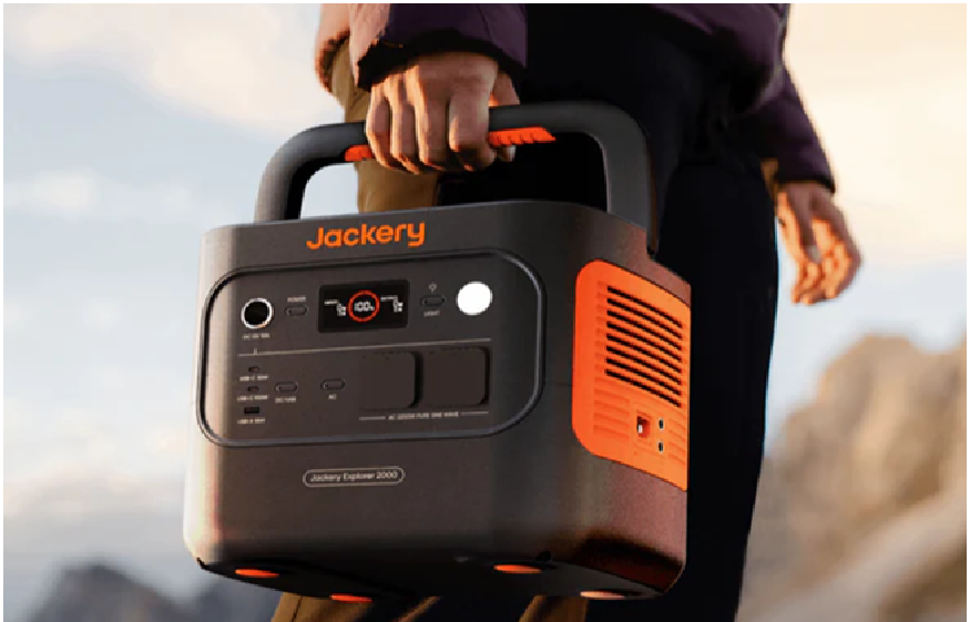 portable power station