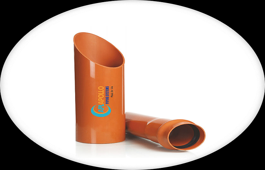 Underground Drainage Pipes