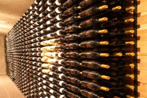 Best Racks for Magnum Champagne Storage