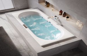 Role of a Jacuzzi Bathtub in Stress Relief, Muscle Recovery, and Relaxation