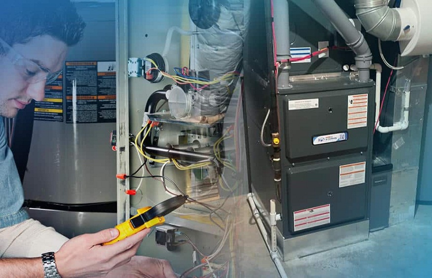 furnace repair Calgary